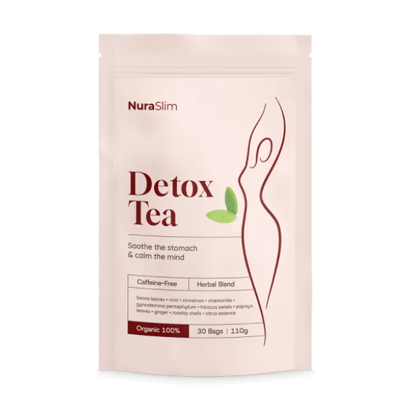 NuraSlim Detox Tea